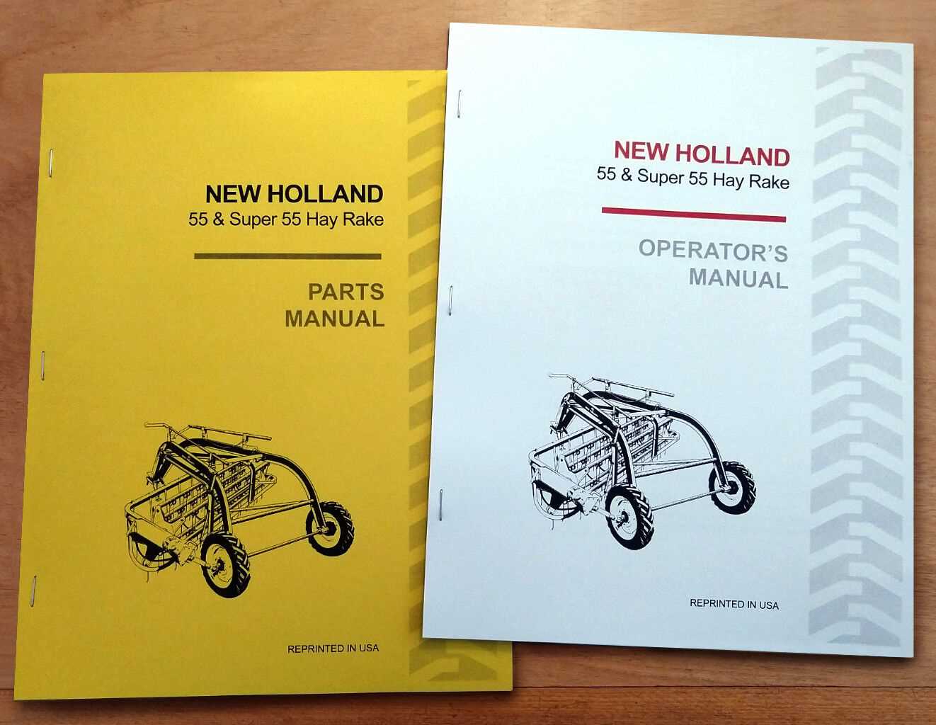 new holland 256 rake parts diagram