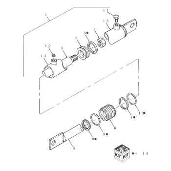 new holland 616 parts diagram