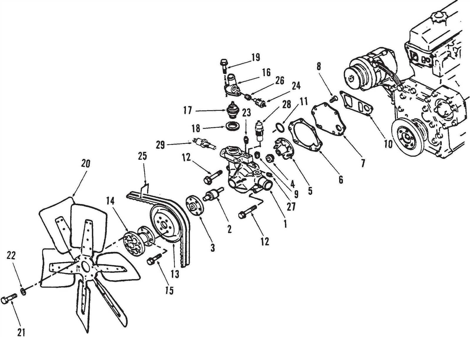 onan engine parts diagram