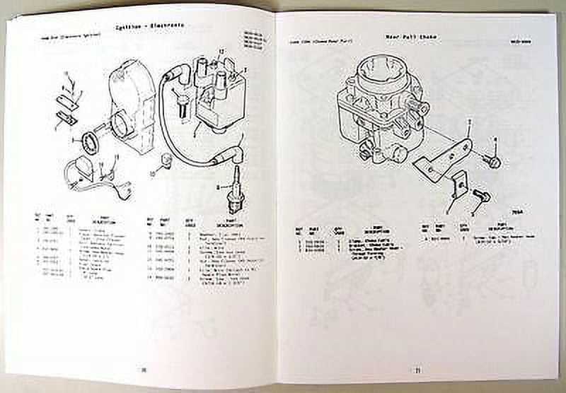 onan p218g parts diagram