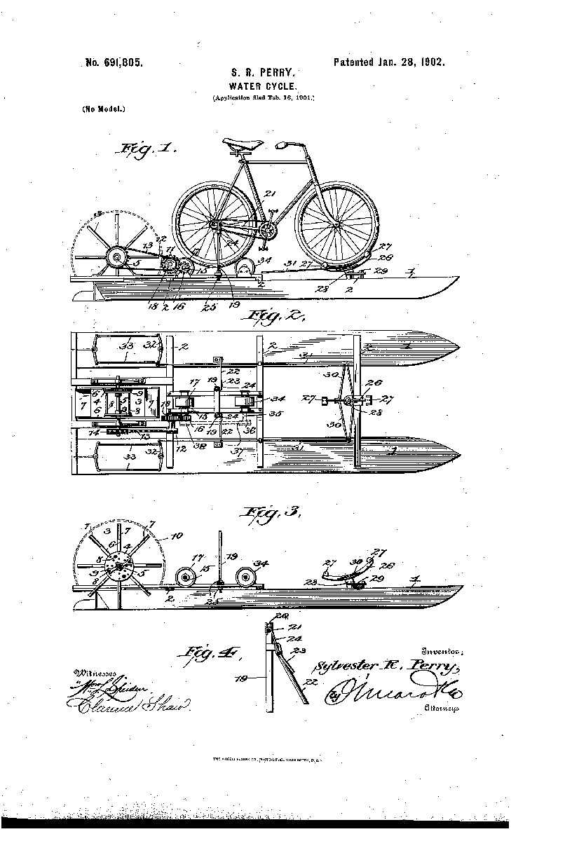 paddle boat parts diagram