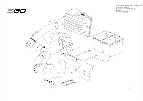 parts diagram craftsman riding mower