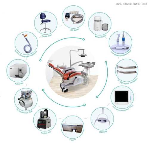 parts of a chair diagram