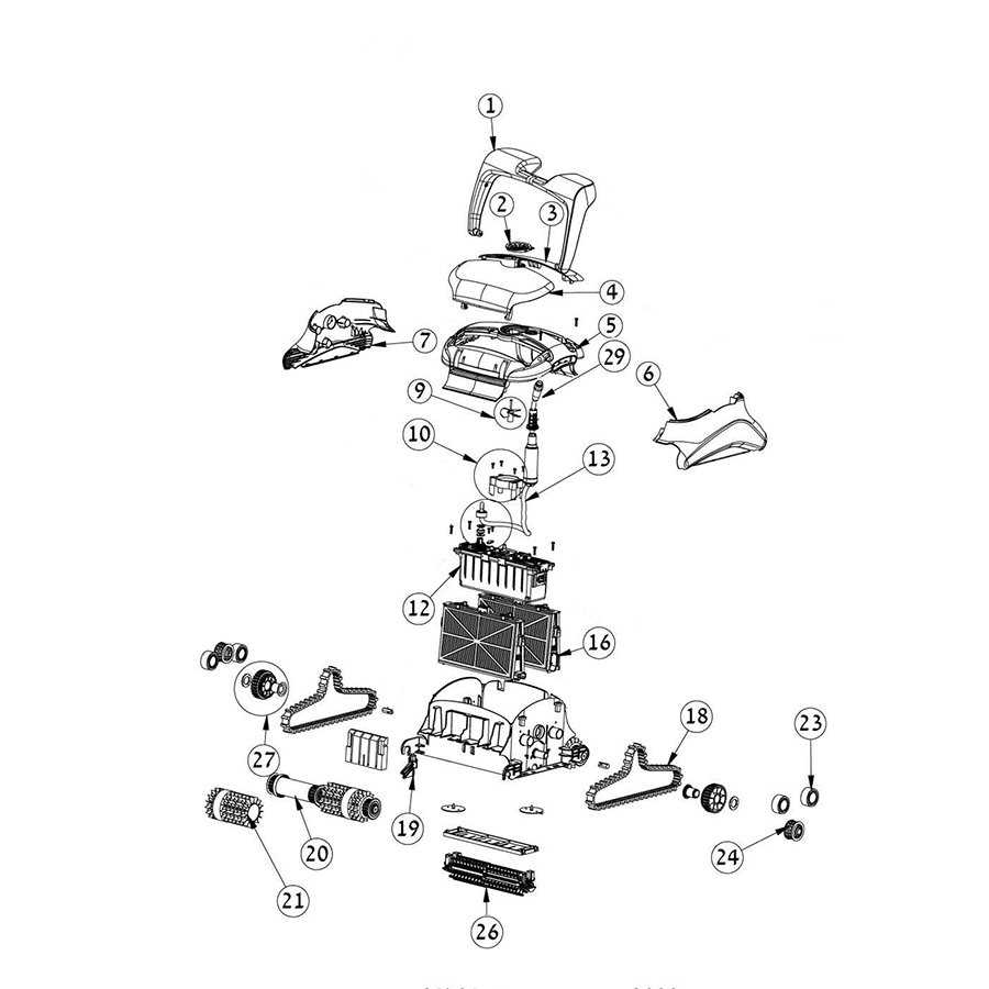 parts of a dolphin diagram