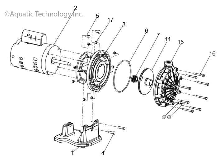 pentair chlorinator parts diagram