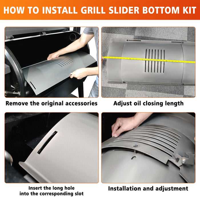 pit boss grill parts diagram