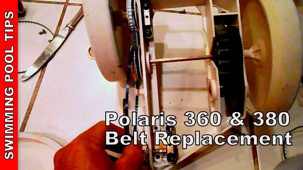 polaris 180 parts diagram