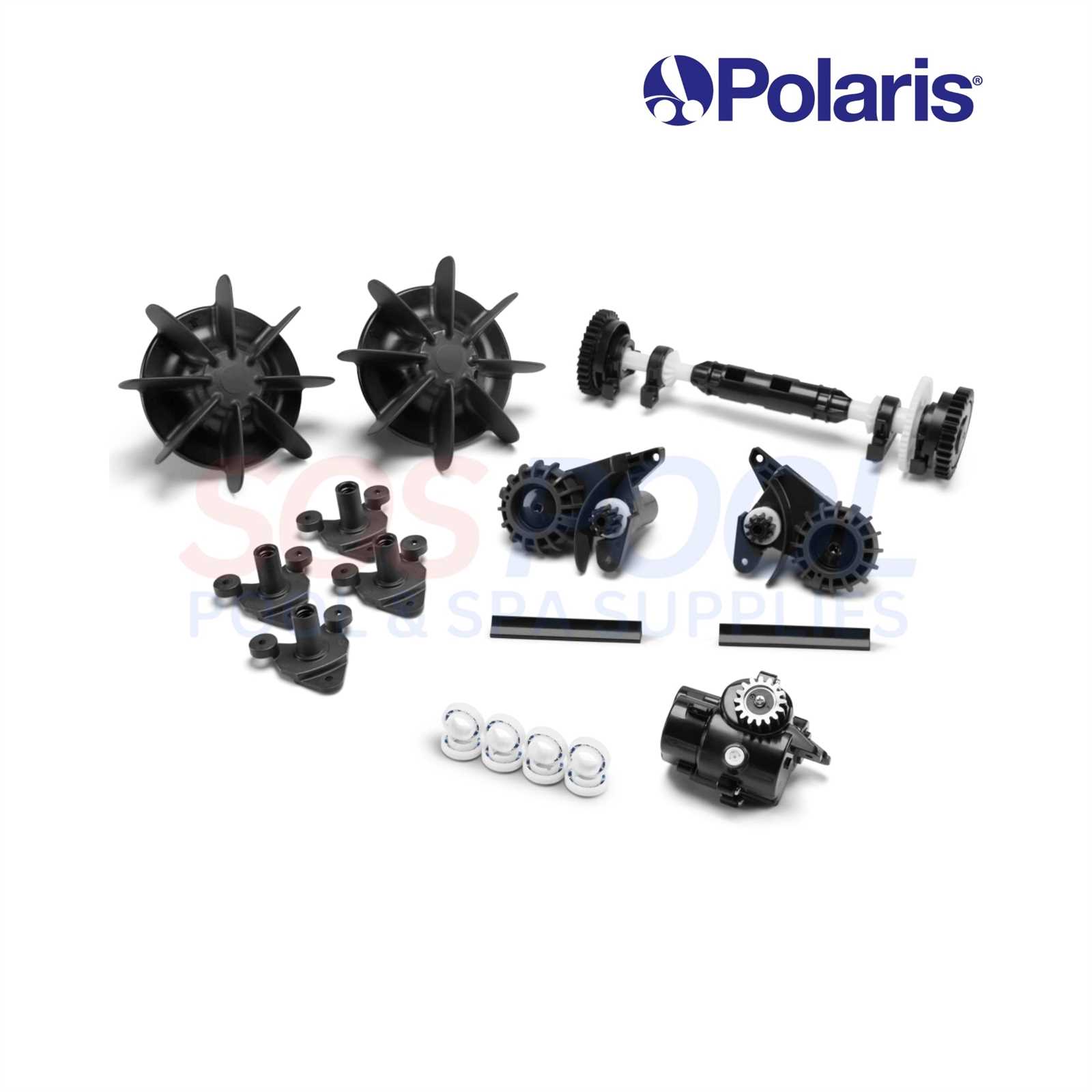 polaris quattro p40 parts diagram