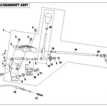 polaris sportsman 500 ho parts diagram