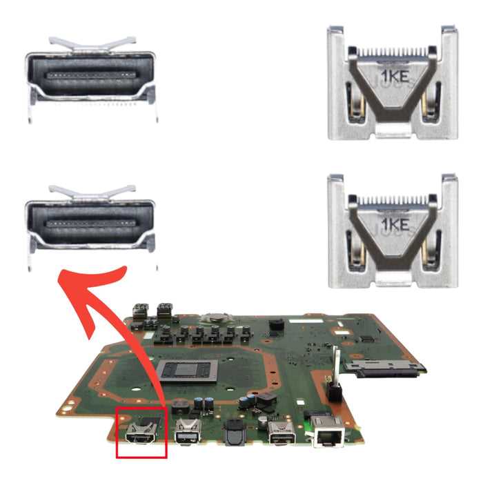 ps4 slim parts diagram