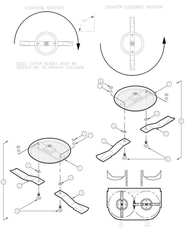 raptor sd parts diagram