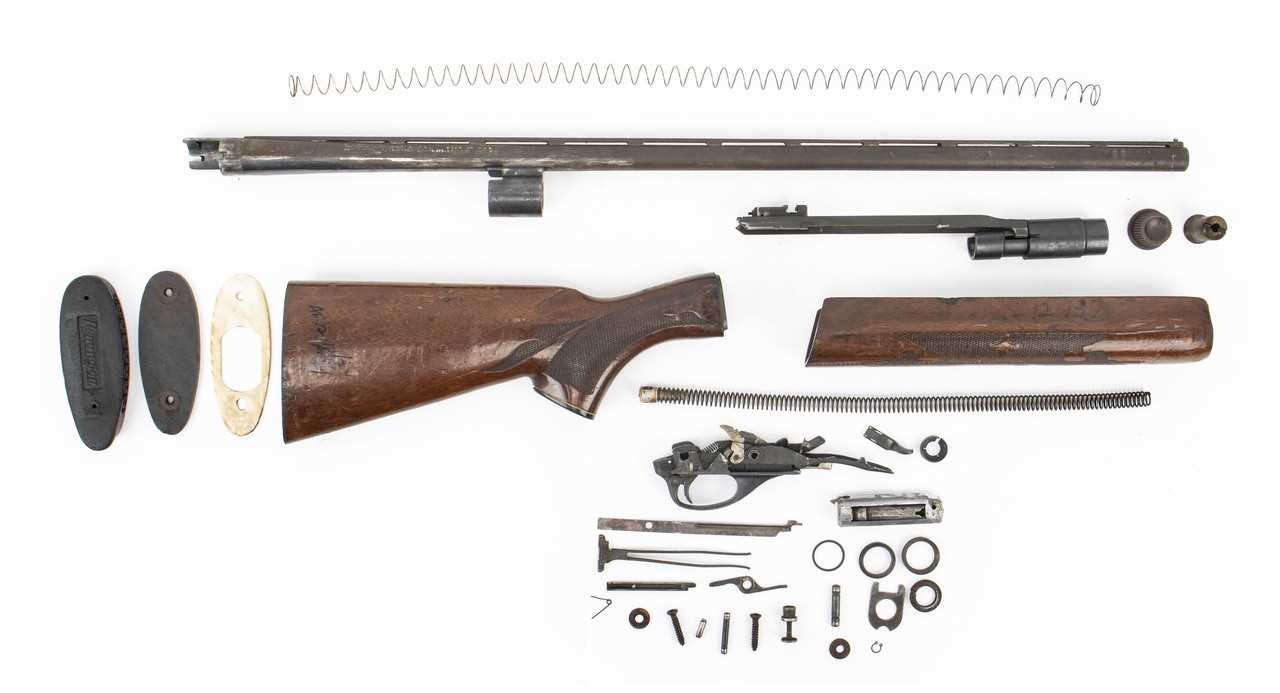 remington 1100 12 gauge parts diagram