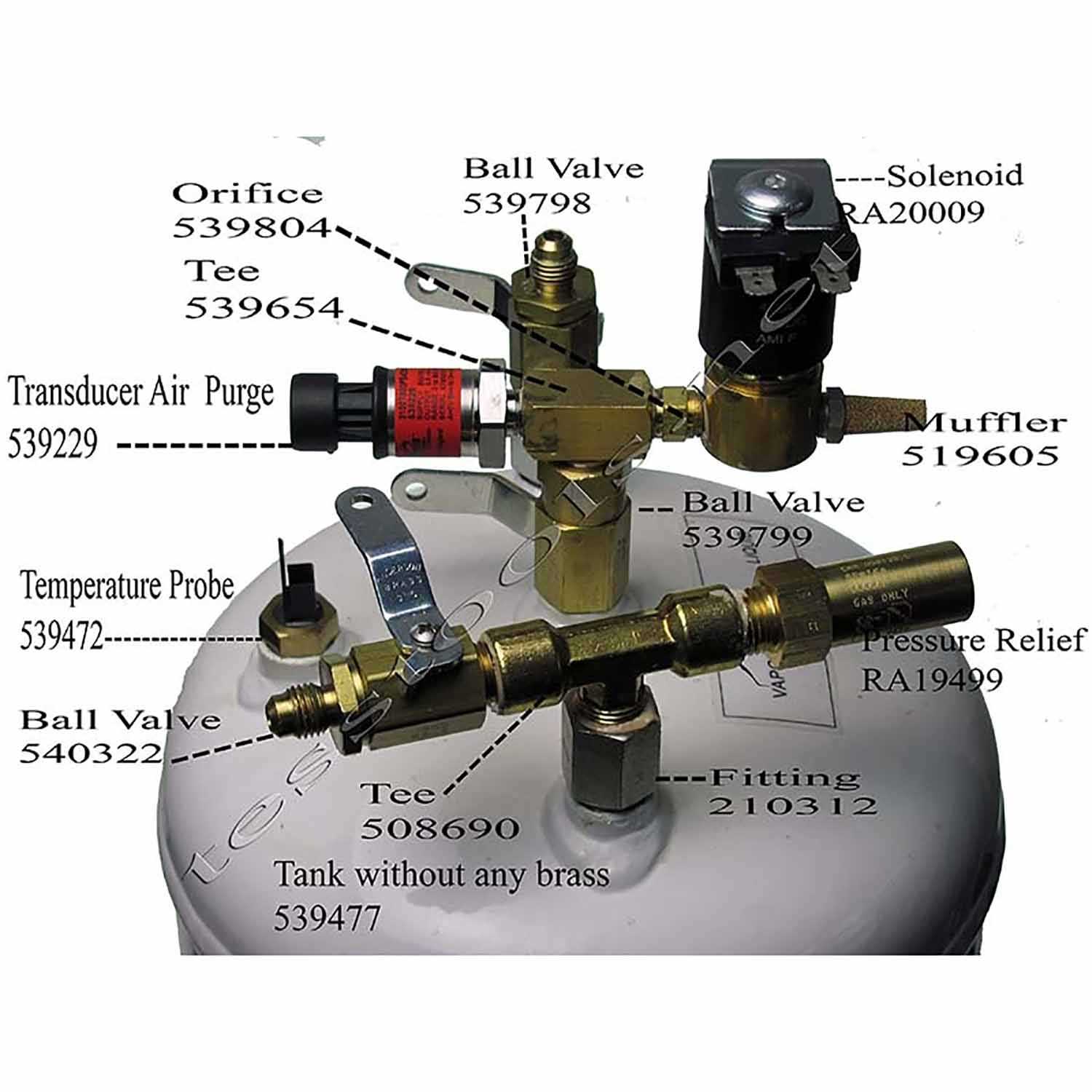 robinair 34788ni parts diagram