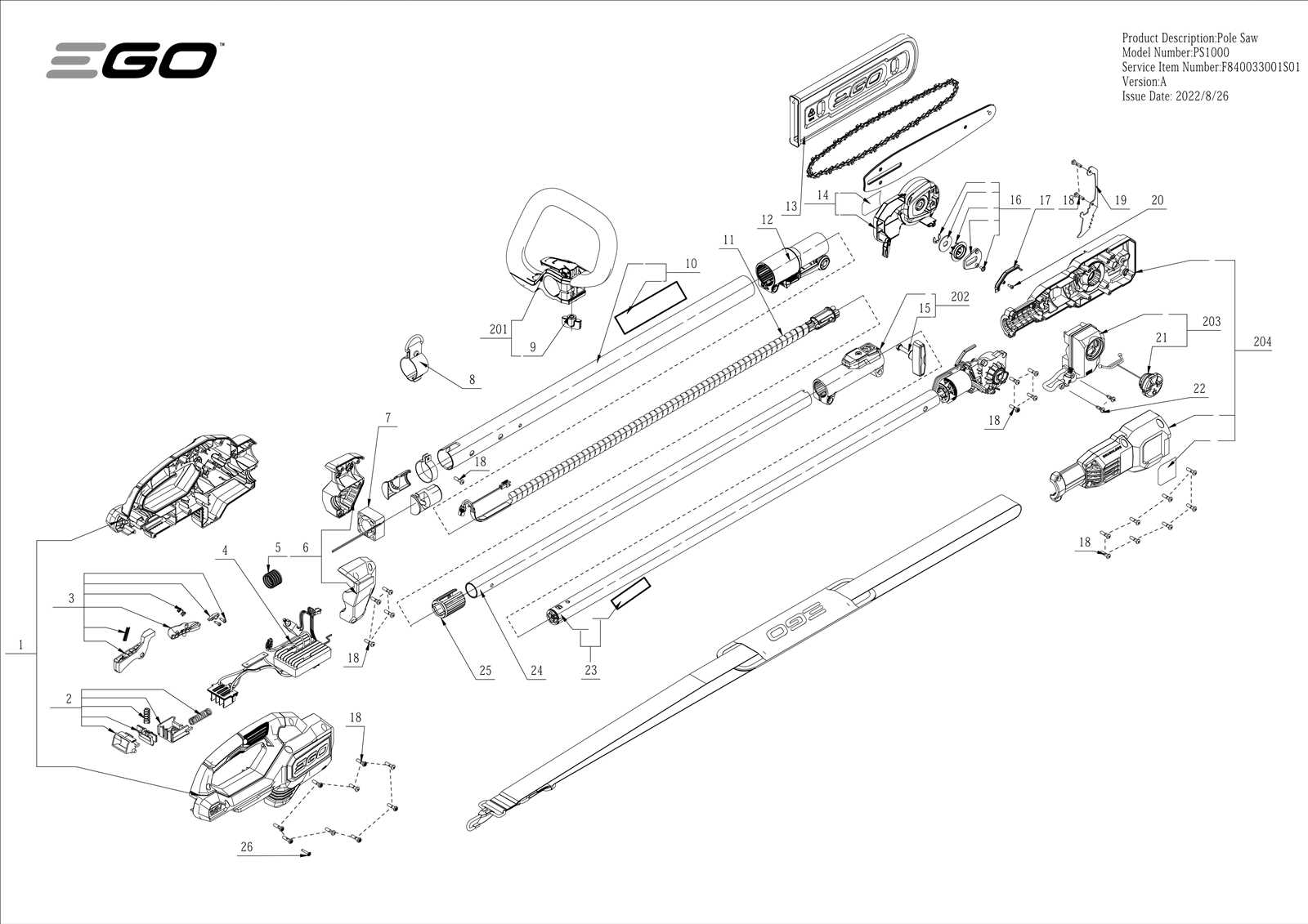 ryobi 40v lawn mower parts diagram