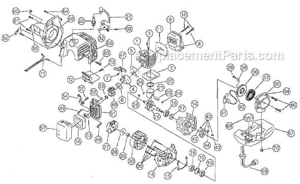 ryobi expand it parts diagram