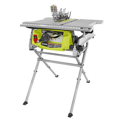 ryobi table saw parts diagram