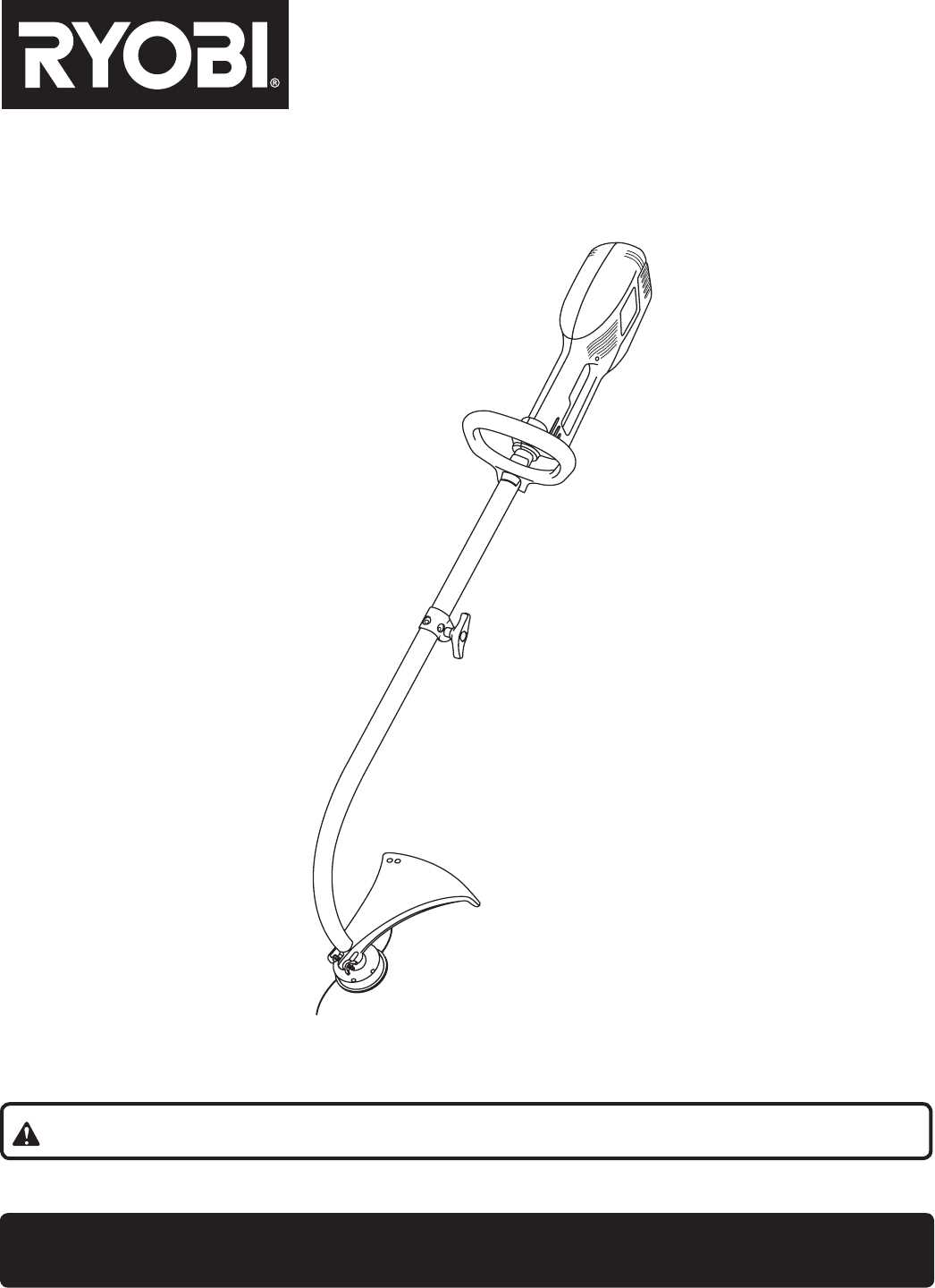 ryobi weed eater parts diagram