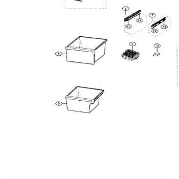 samsung rs25j500dsr parts diagram