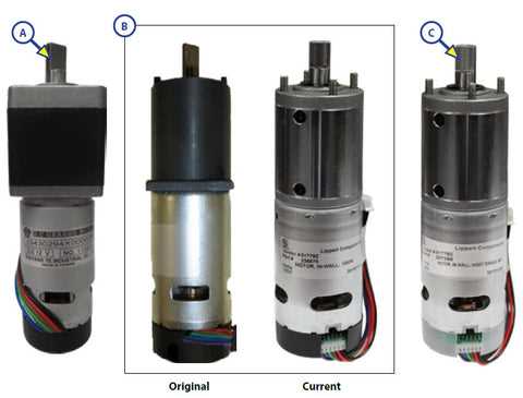 schwintek slide out parts diagram