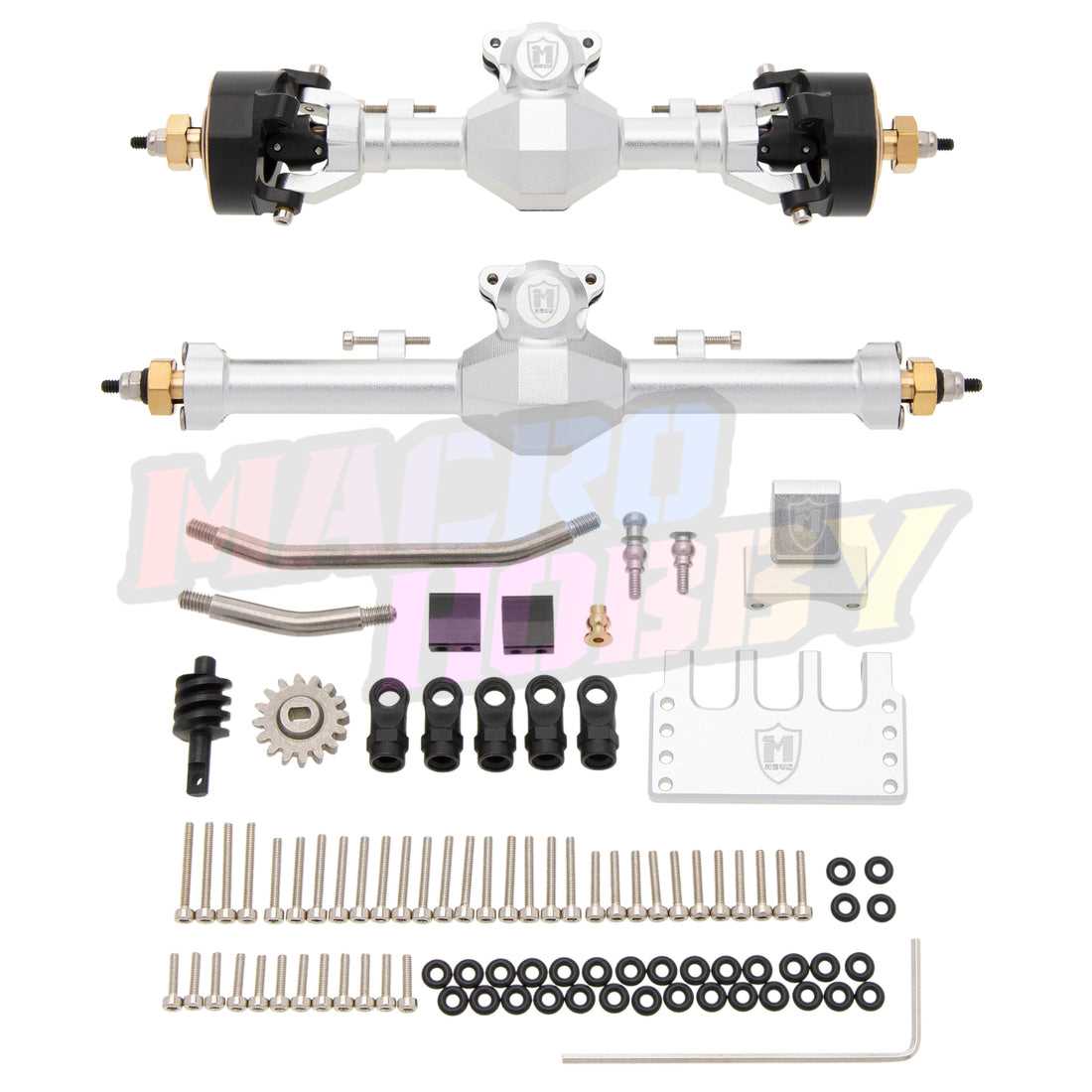 scx24 parts diagram