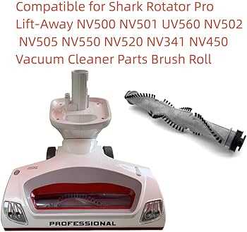 shark nv501 31 parts diagram