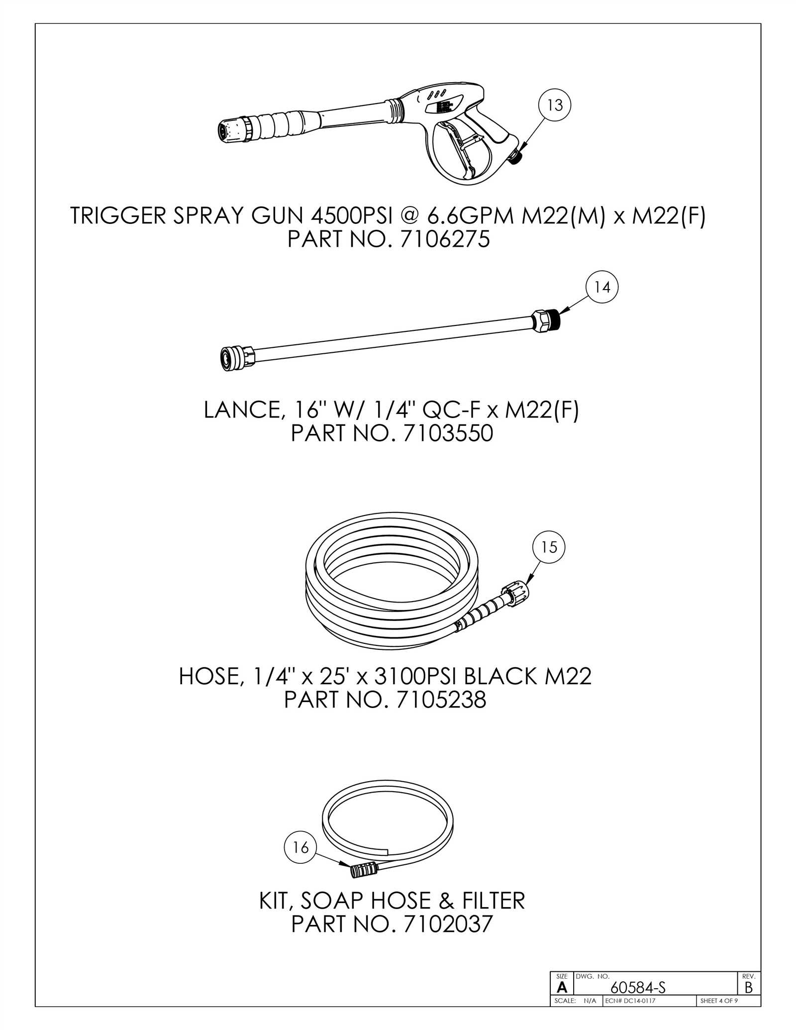 simpson power washer parts diagram