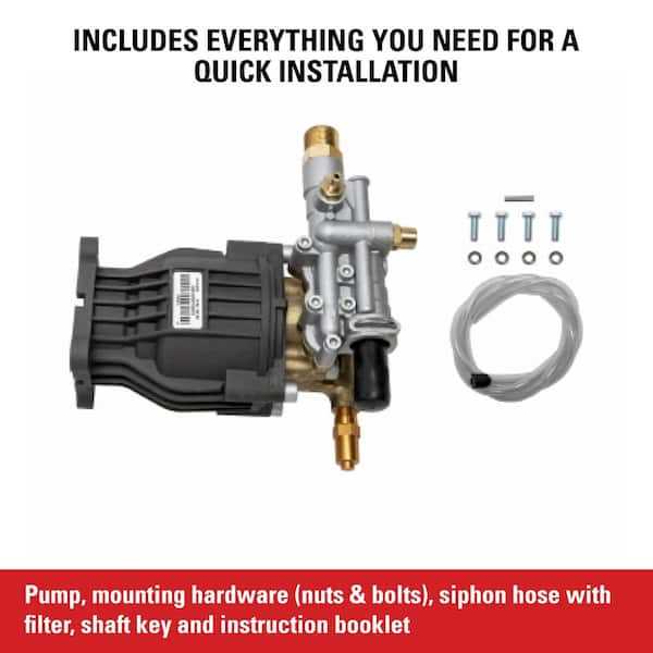 simpson pressure washer pump parts diagram