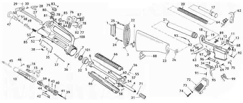 sks parts diagram