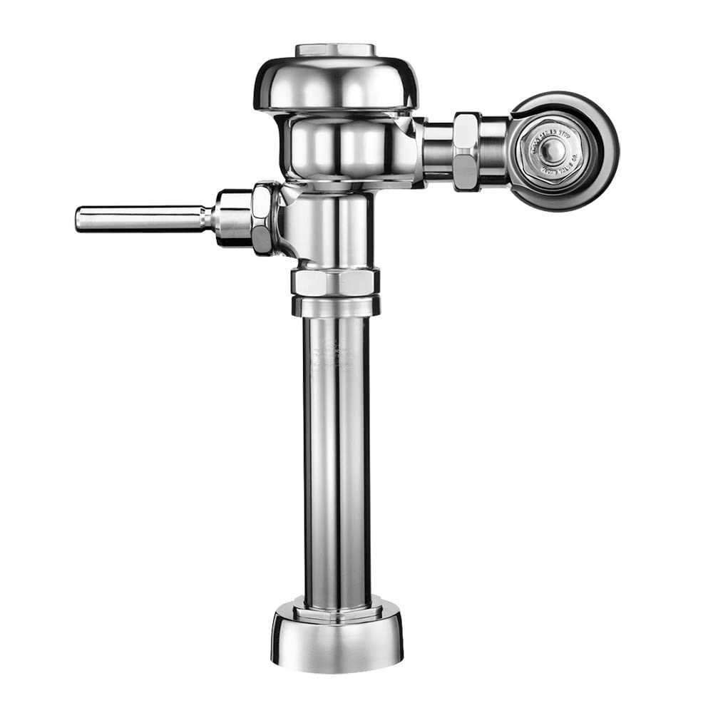 sloan flushometer parts diagram