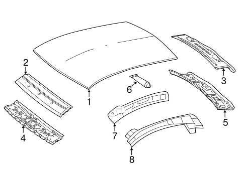 smart car parts diagram