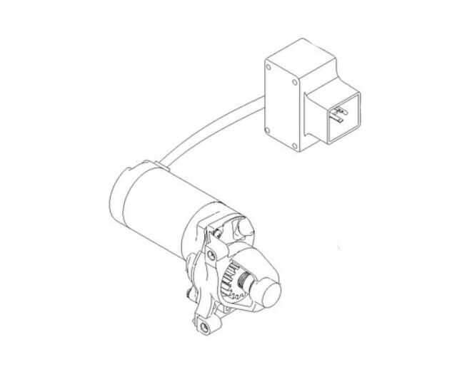 snow devil db7651 26 parts diagram