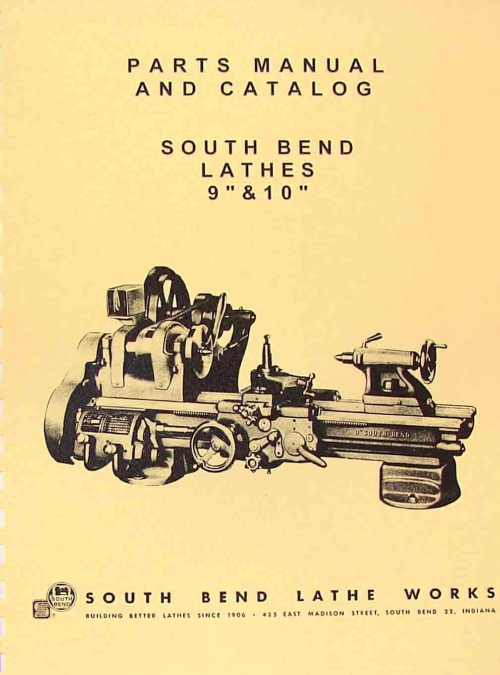 south bend 9 lathe parts diagram