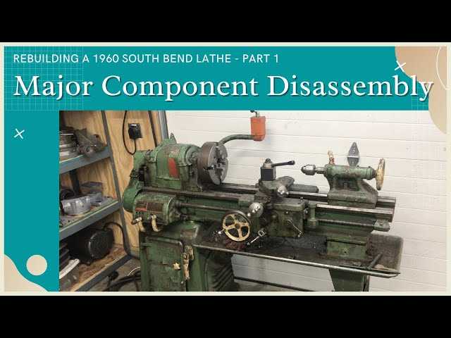 south bend 9 lathe parts diagram