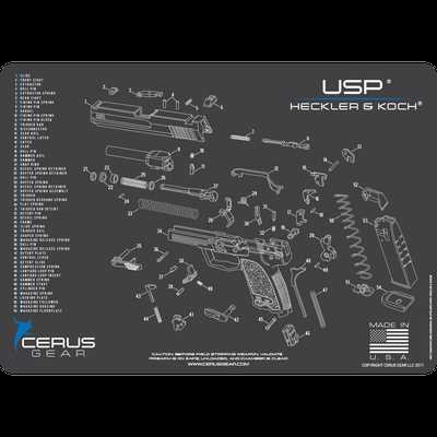 springfield hellcat parts diagram