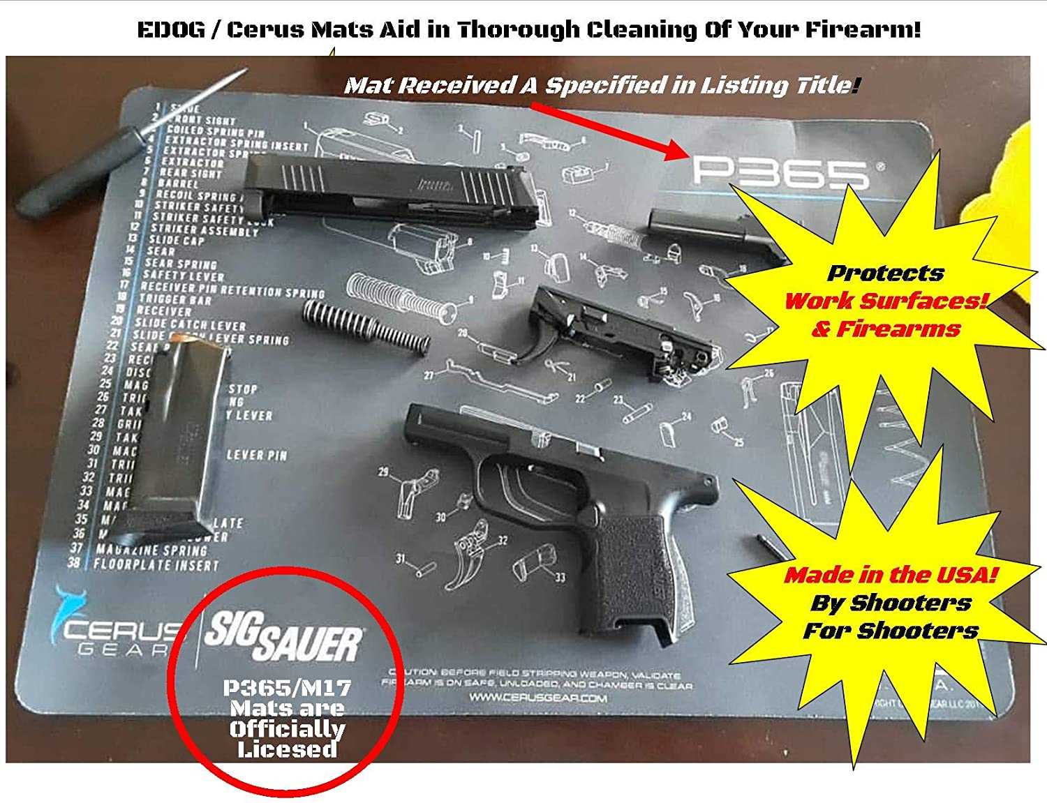 springfield hellcat parts diagram