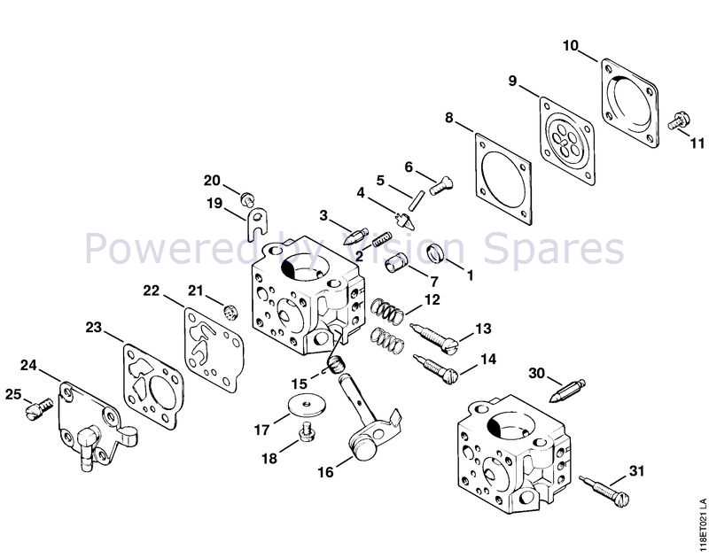 stihl 028 av super parts diagram pdf