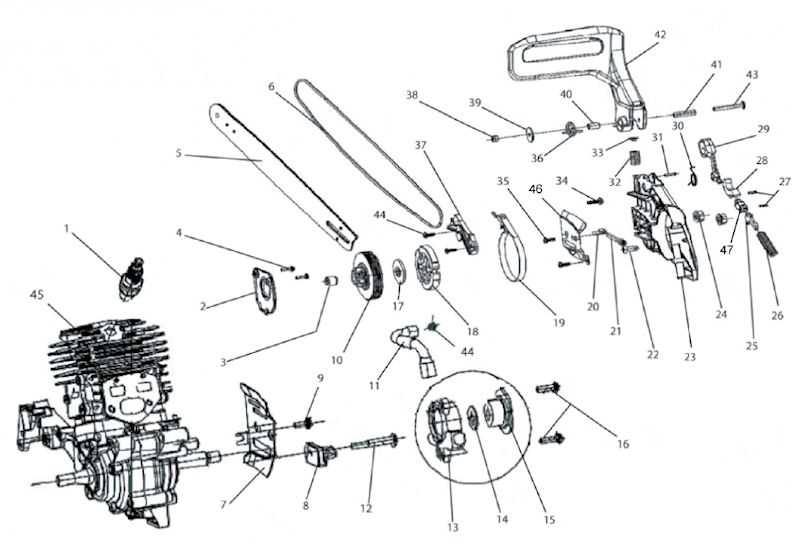 stihl 028 av super parts diagram pdf