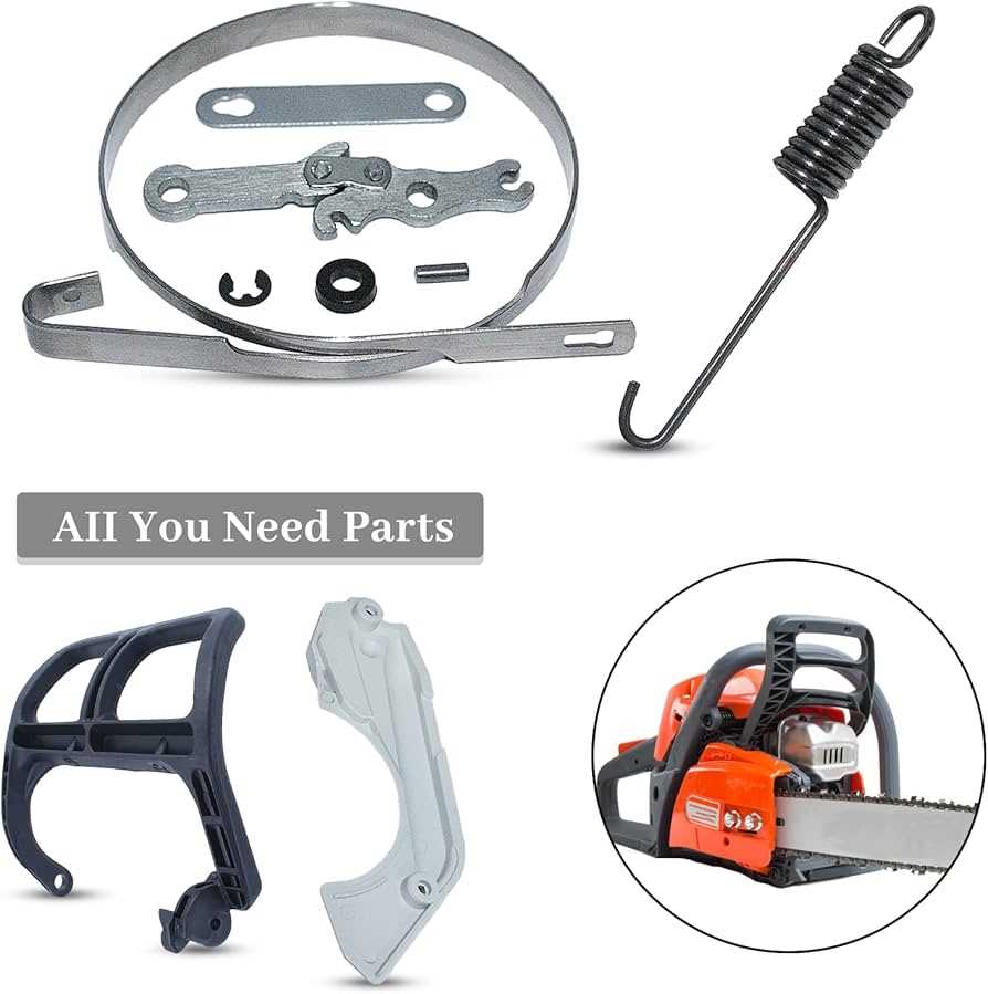 stihl 029 chainsaw parts diagram