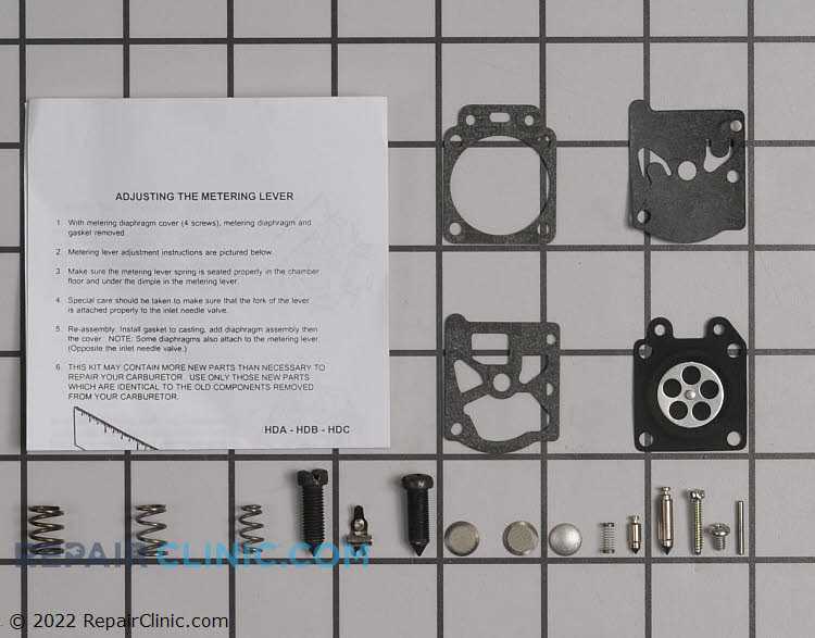 stihl 031 parts diagram