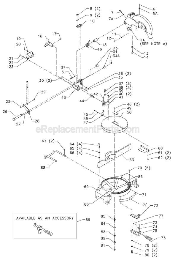 stihl 250 chainsaw parts diagram