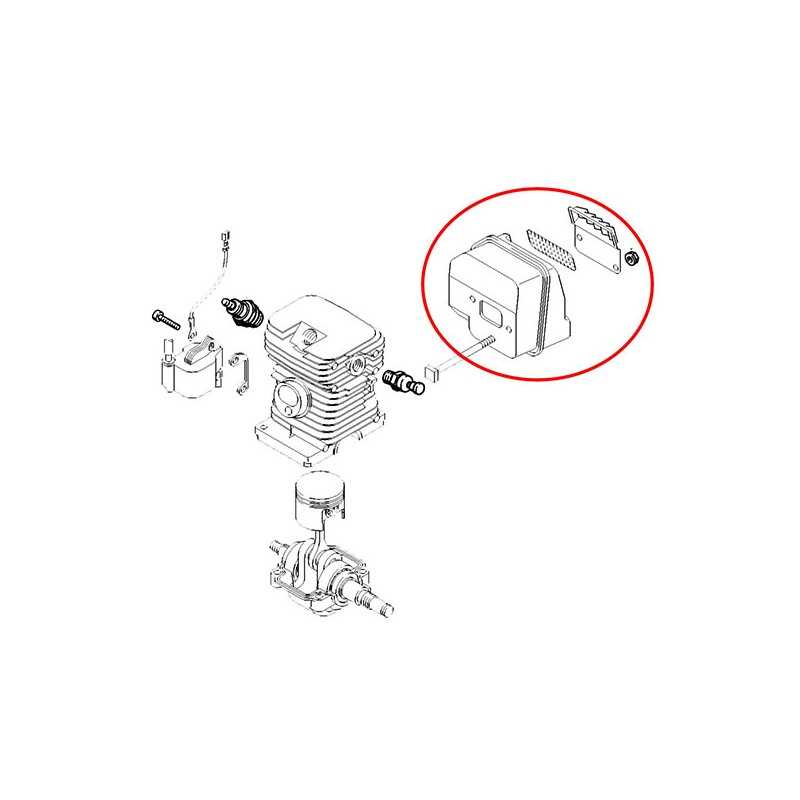 stihl br 430 parts diagram