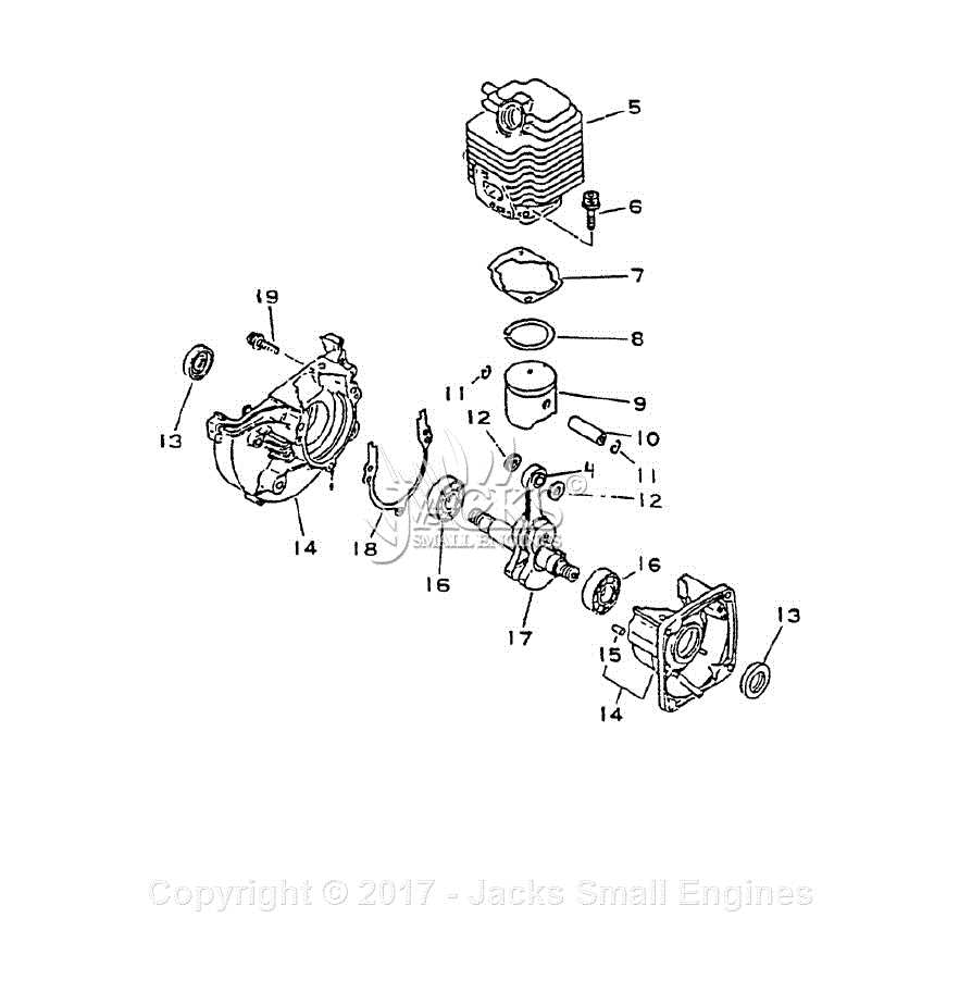 stihl br600 parts diagram