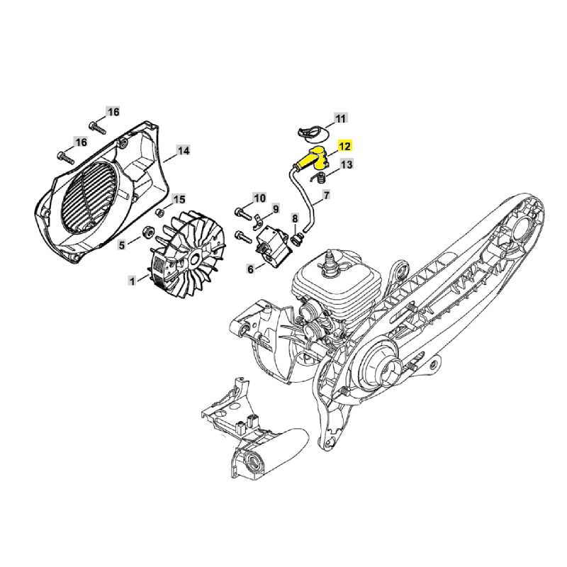 stihl fc56c parts diagram