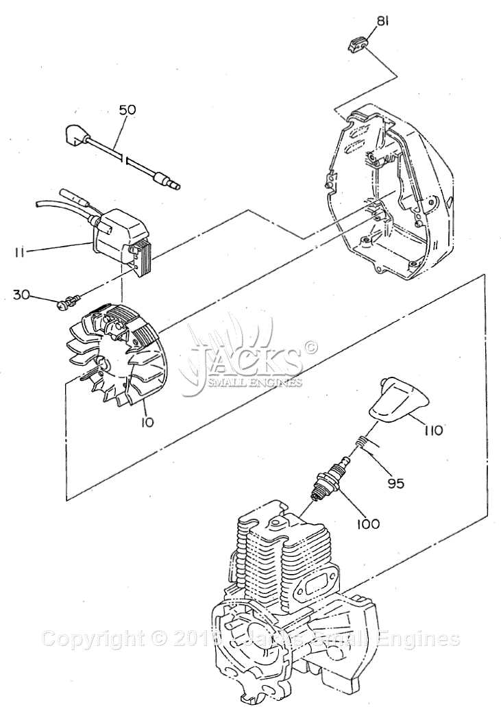 stihl fs 40c parts diagram