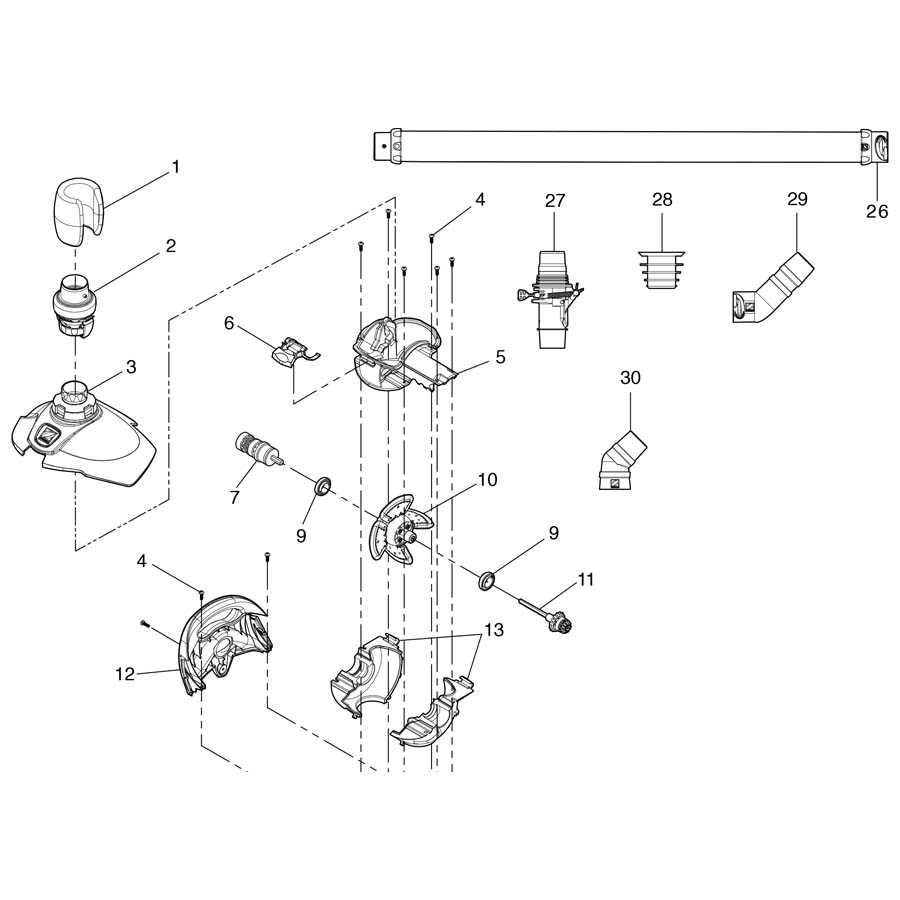 stihl fs 91 r parts diagram