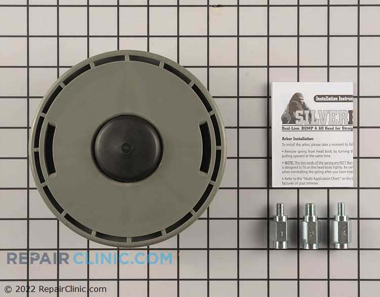 stihl fs85 parts diagram