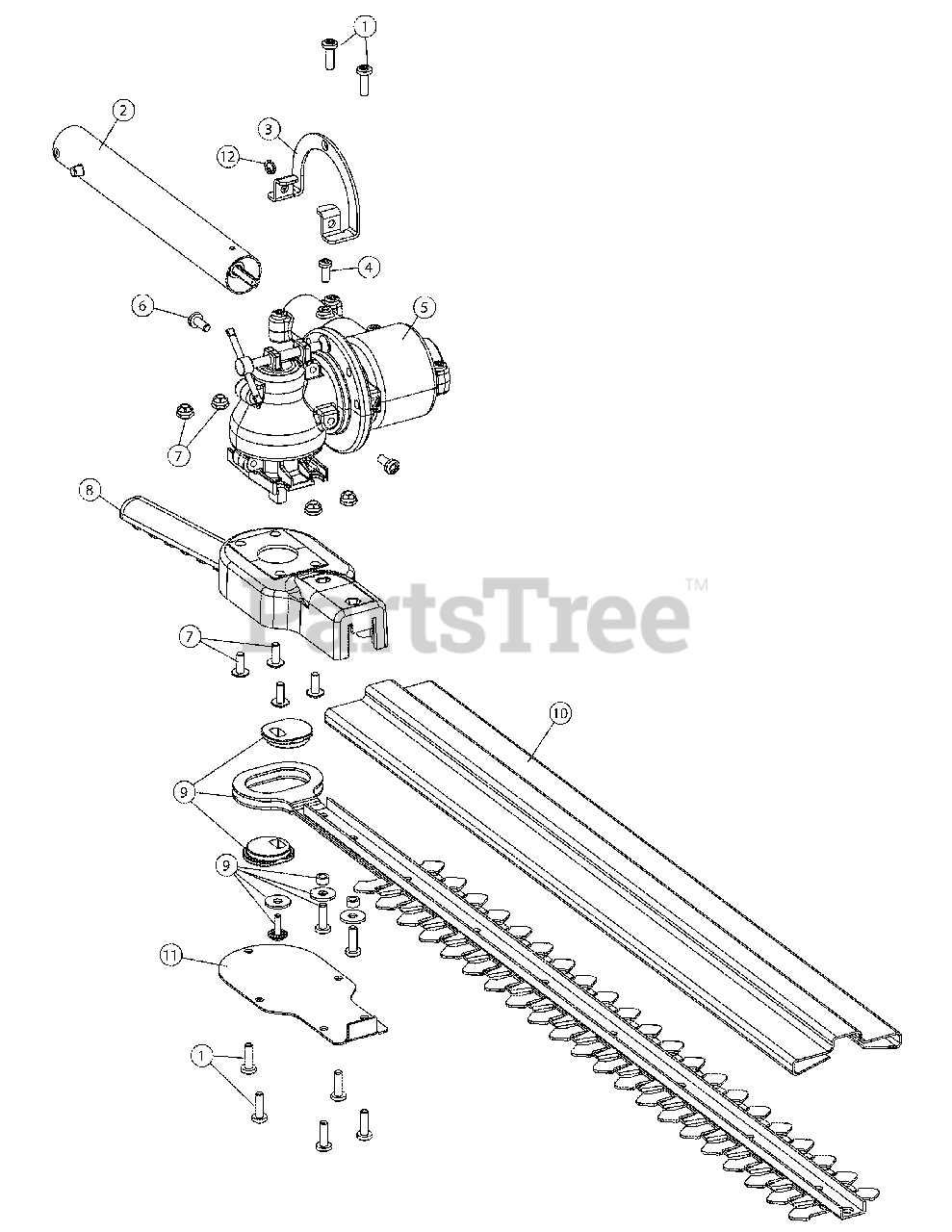 stihl hl 94 parts diagram