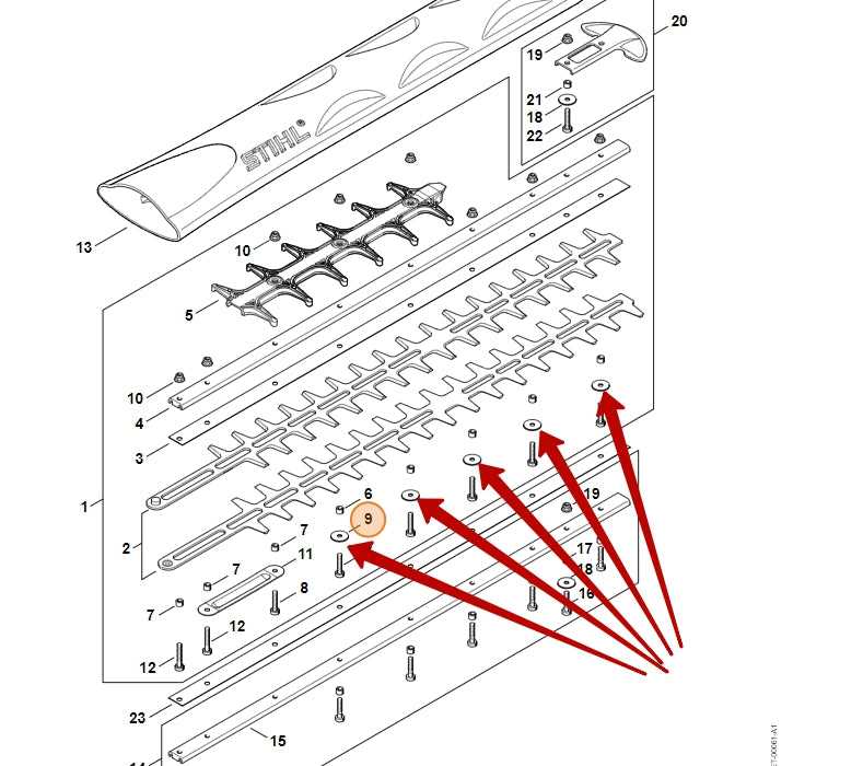 stihl hs45 parts diagram