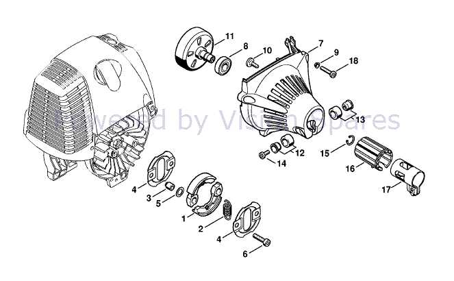 stihl ht101 parts diagram