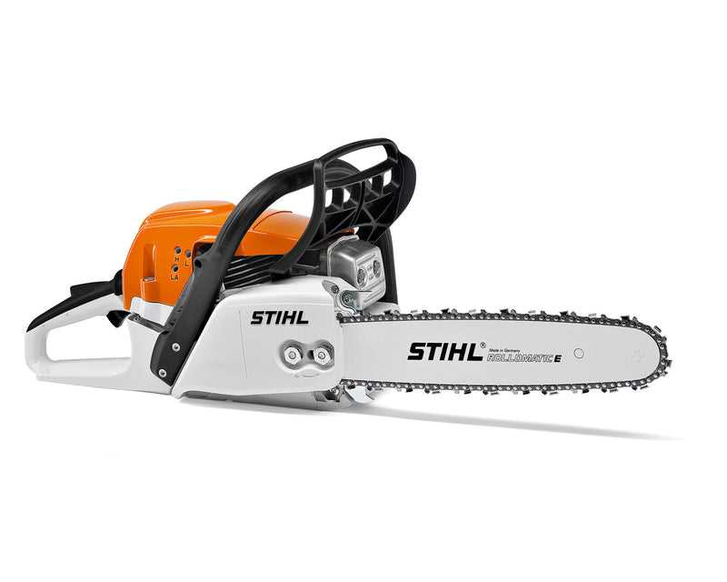 stihl ms 271 parts diagram